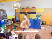 Pohádka Malenka krásná panenka